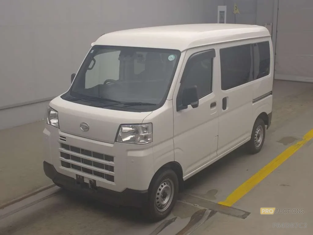 Daihatsu Hijet Cargo S700V 2022